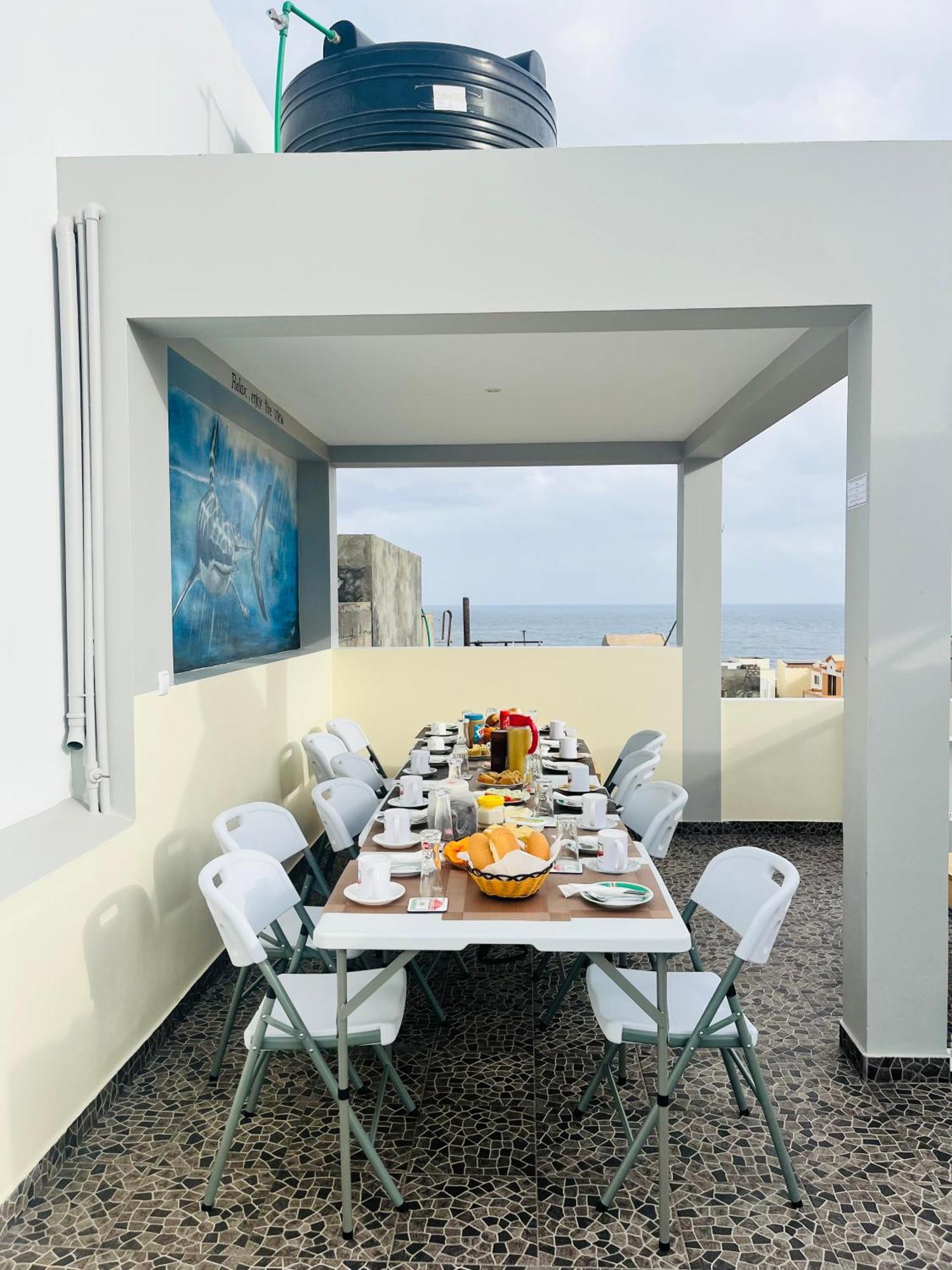 Casa Bb&Djassi Hotel Ponta Do Sol Ngoại thất bức ảnh
