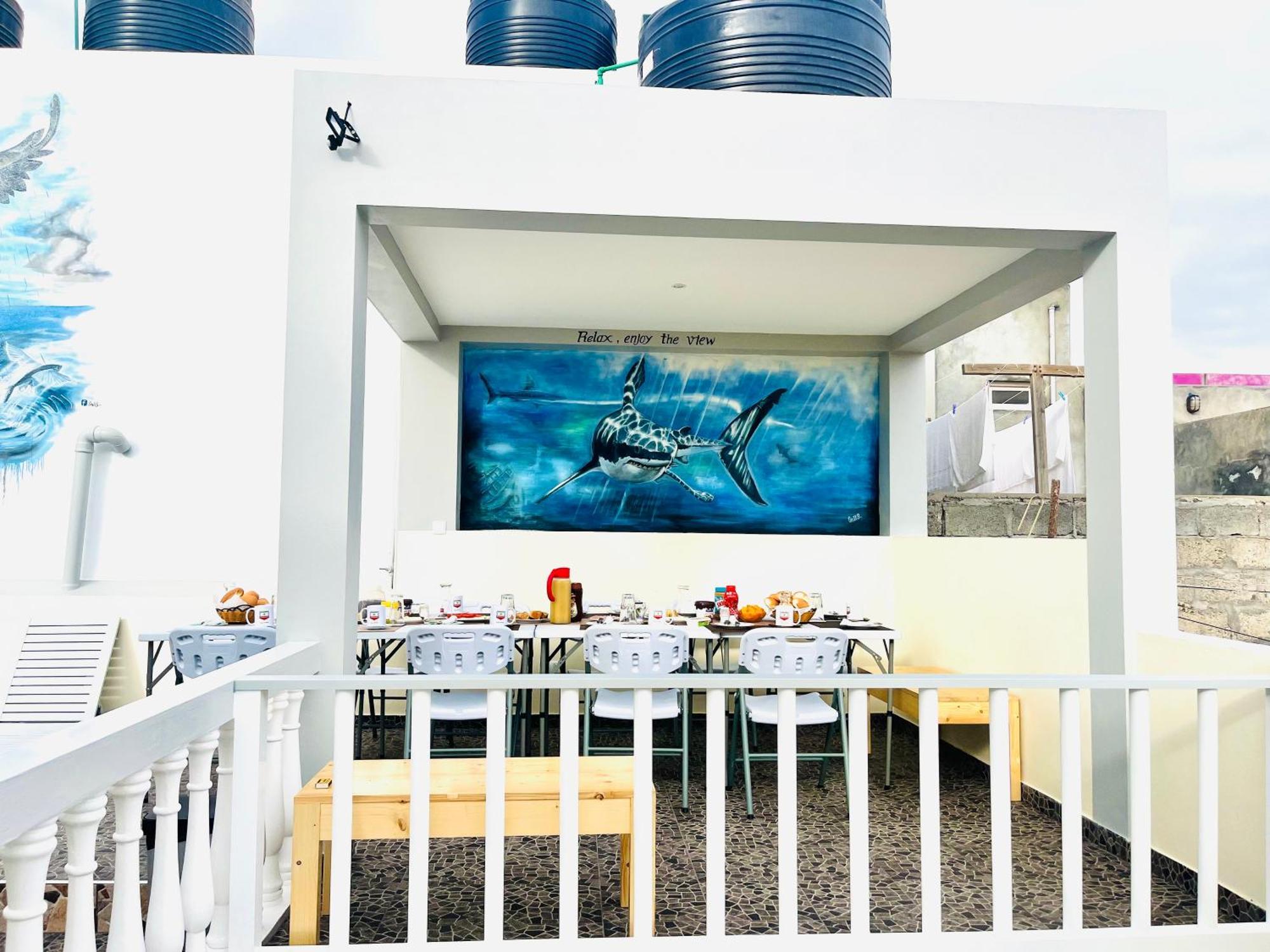 Casa Bb&Djassi Hotel Ponta Do Sol Ngoại thất bức ảnh