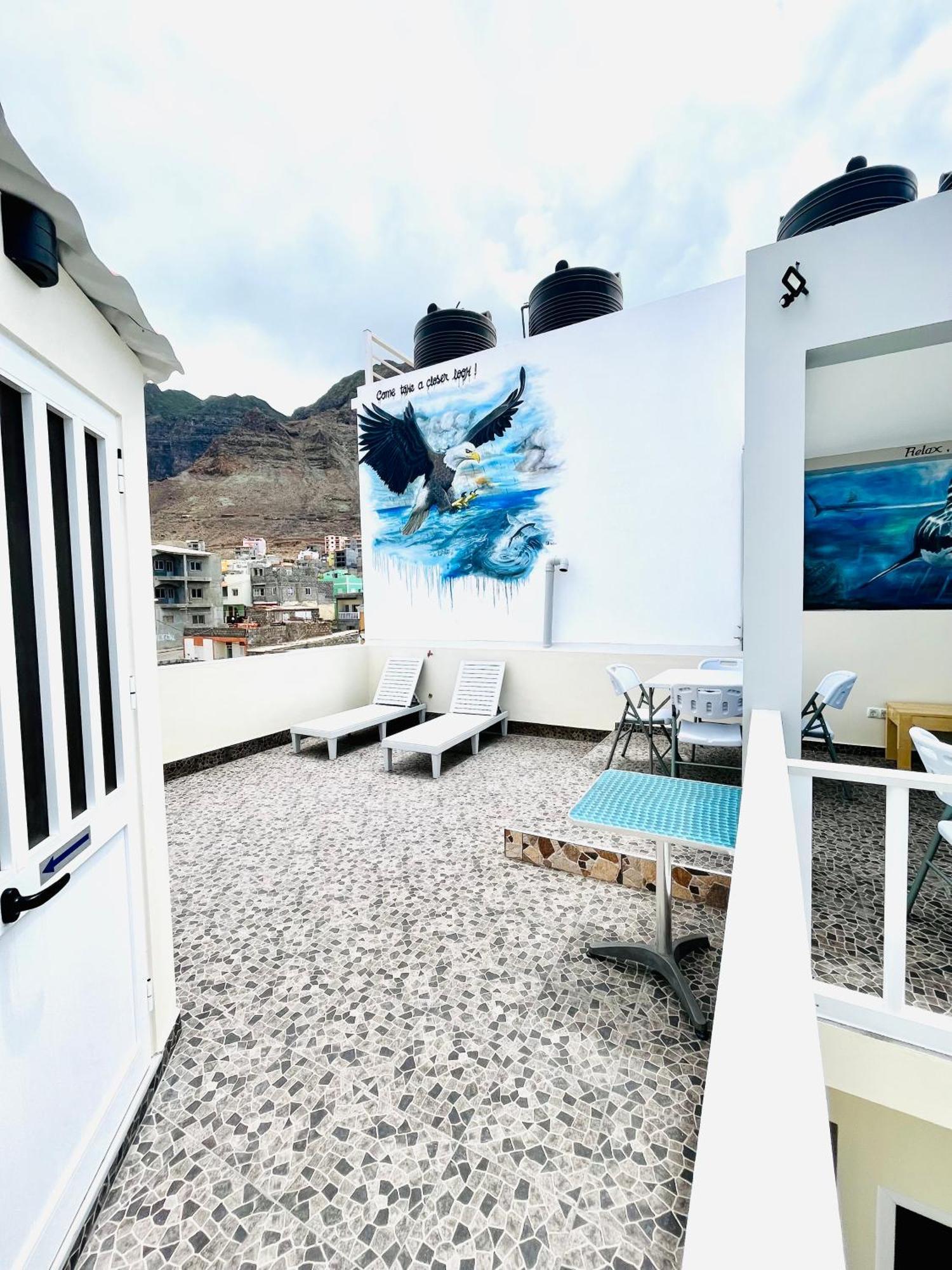 Casa Bb&Djassi Hotel Ponta Do Sol Ngoại thất bức ảnh