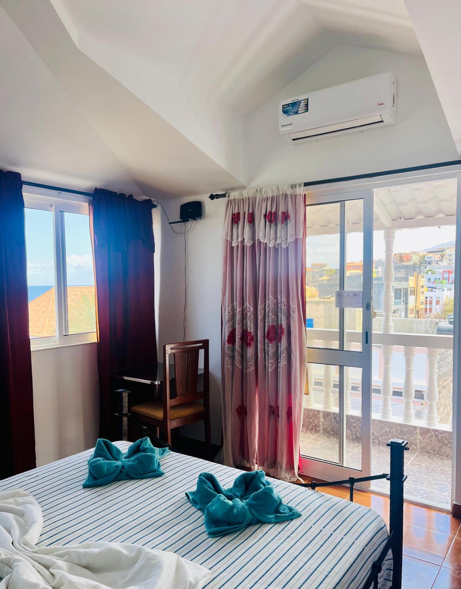 Casa Bb&Djassi Hotel Ponta Do Sol Ngoại thất bức ảnh