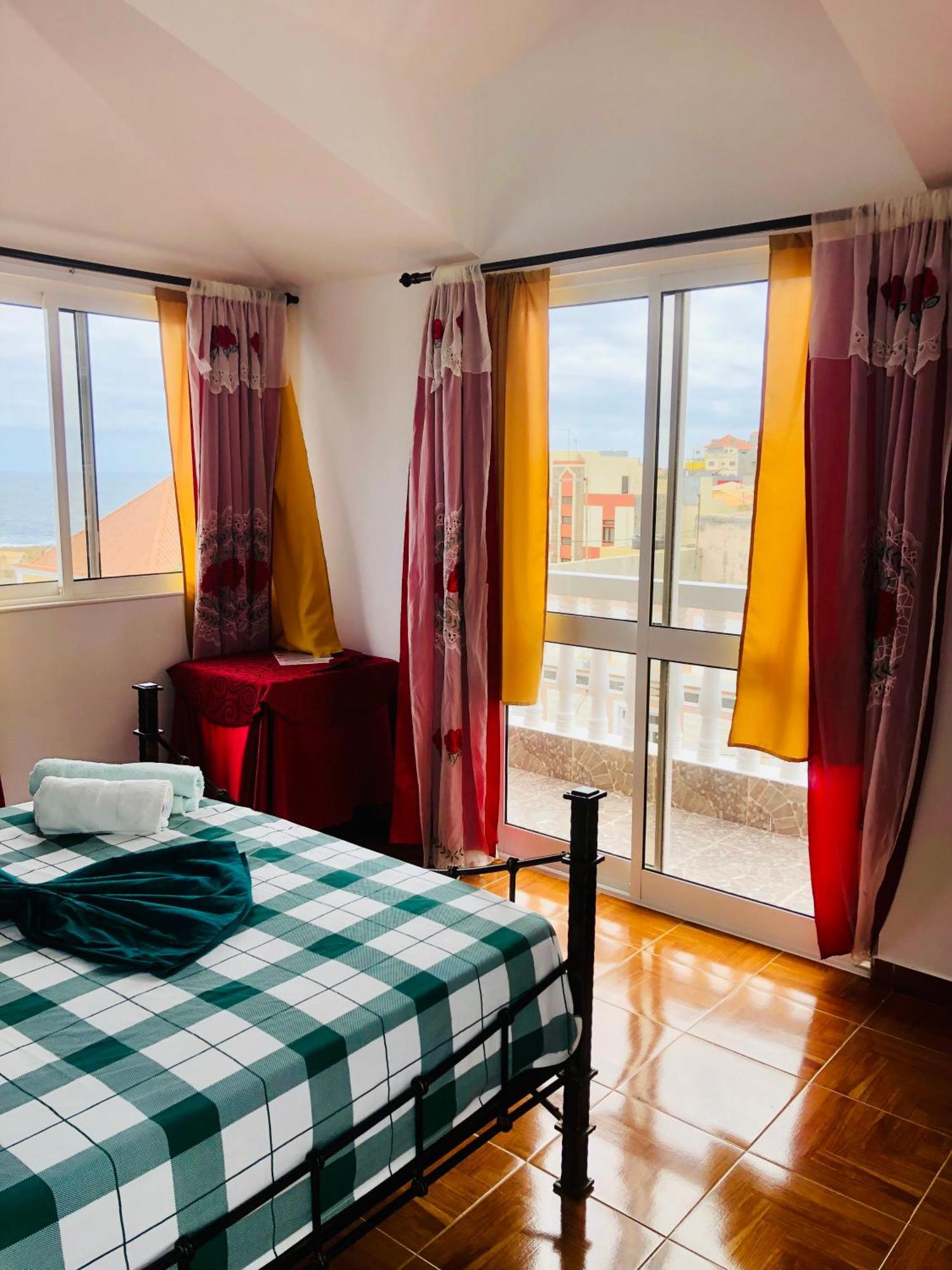 Casa Bb&Djassi Hotel Ponta Do Sol Ngoại thất bức ảnh