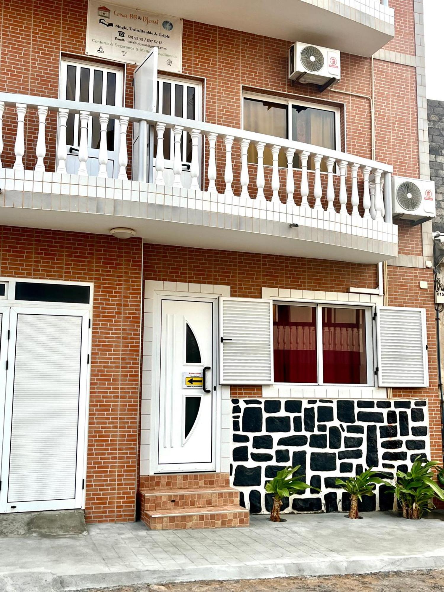 Casa Bb&Djassi Hotel Ponta Do Sol Ngoại thất bức ảnh