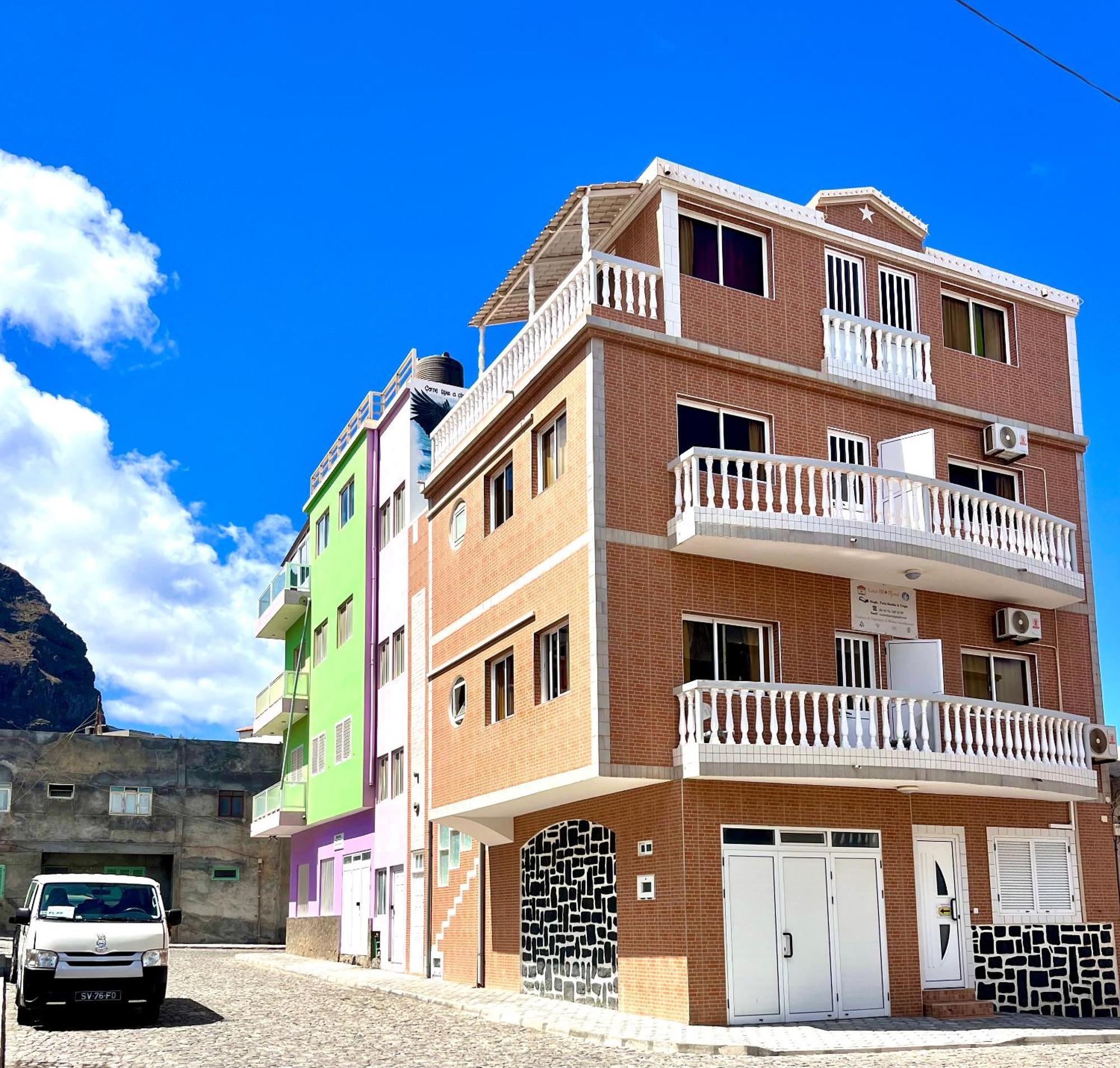 Casa Bb&Djassi Hotel Ponta Do Sol Ngoại thất bức ảnh